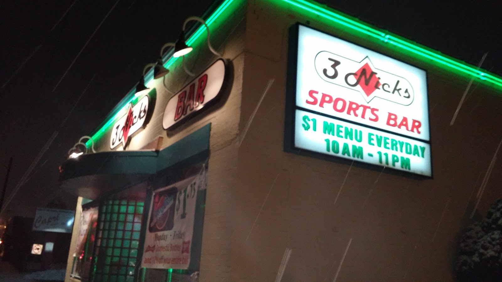 3 Nicks Sports Bar in Dearborn
