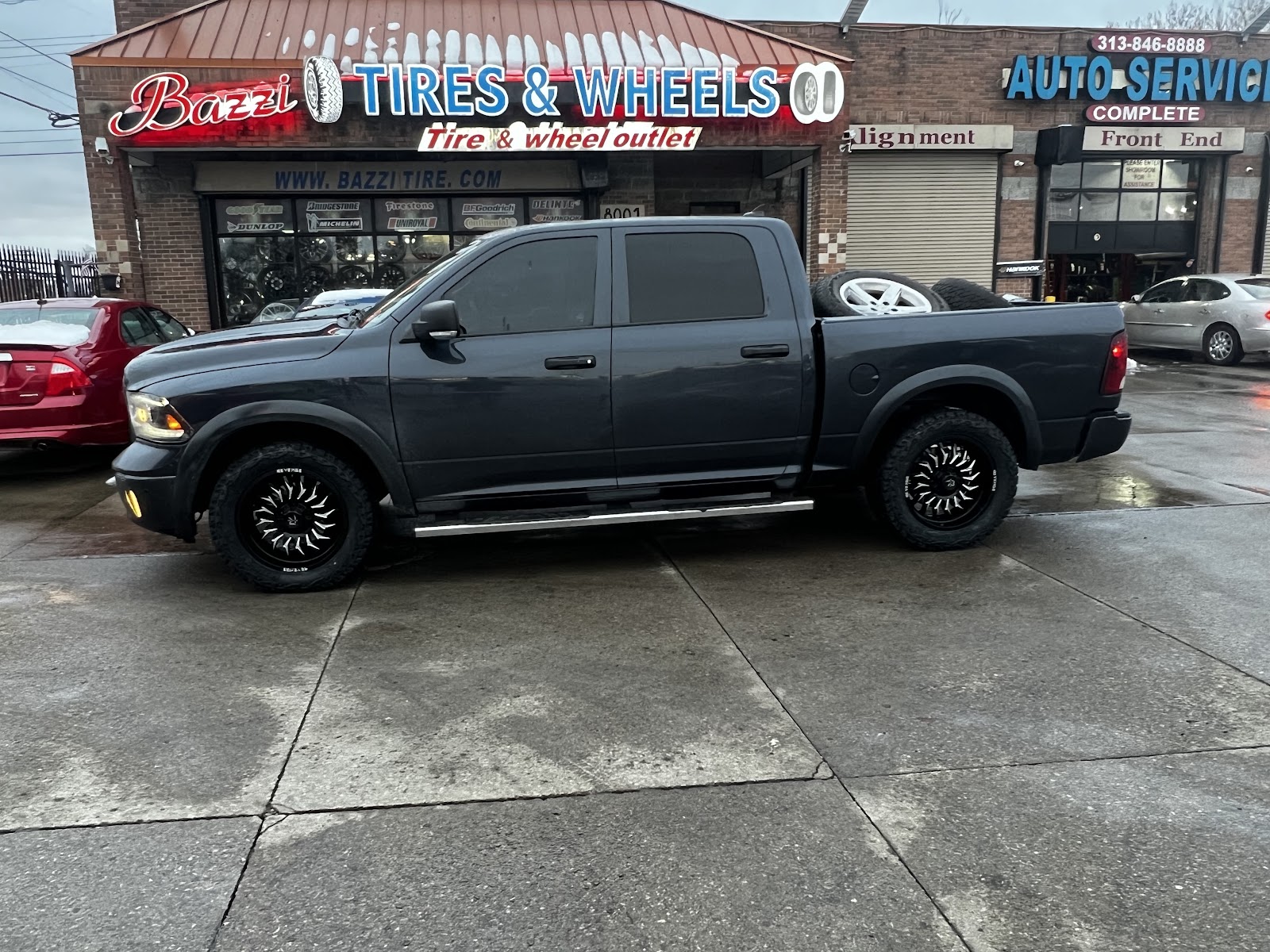 360 MOTORS in Dearborn