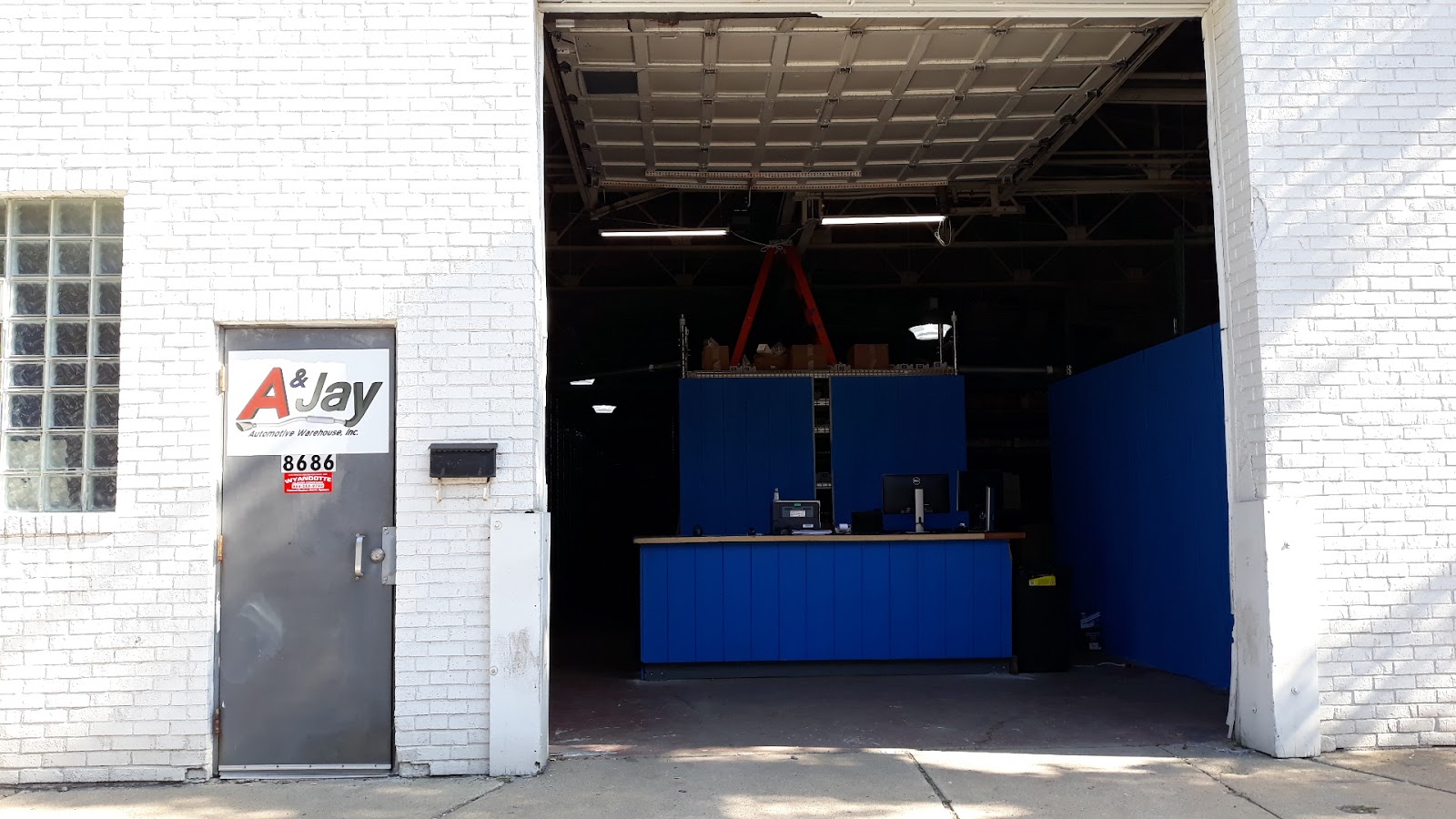 A & Jay Automotive Warehouse, inc. in Dearborn