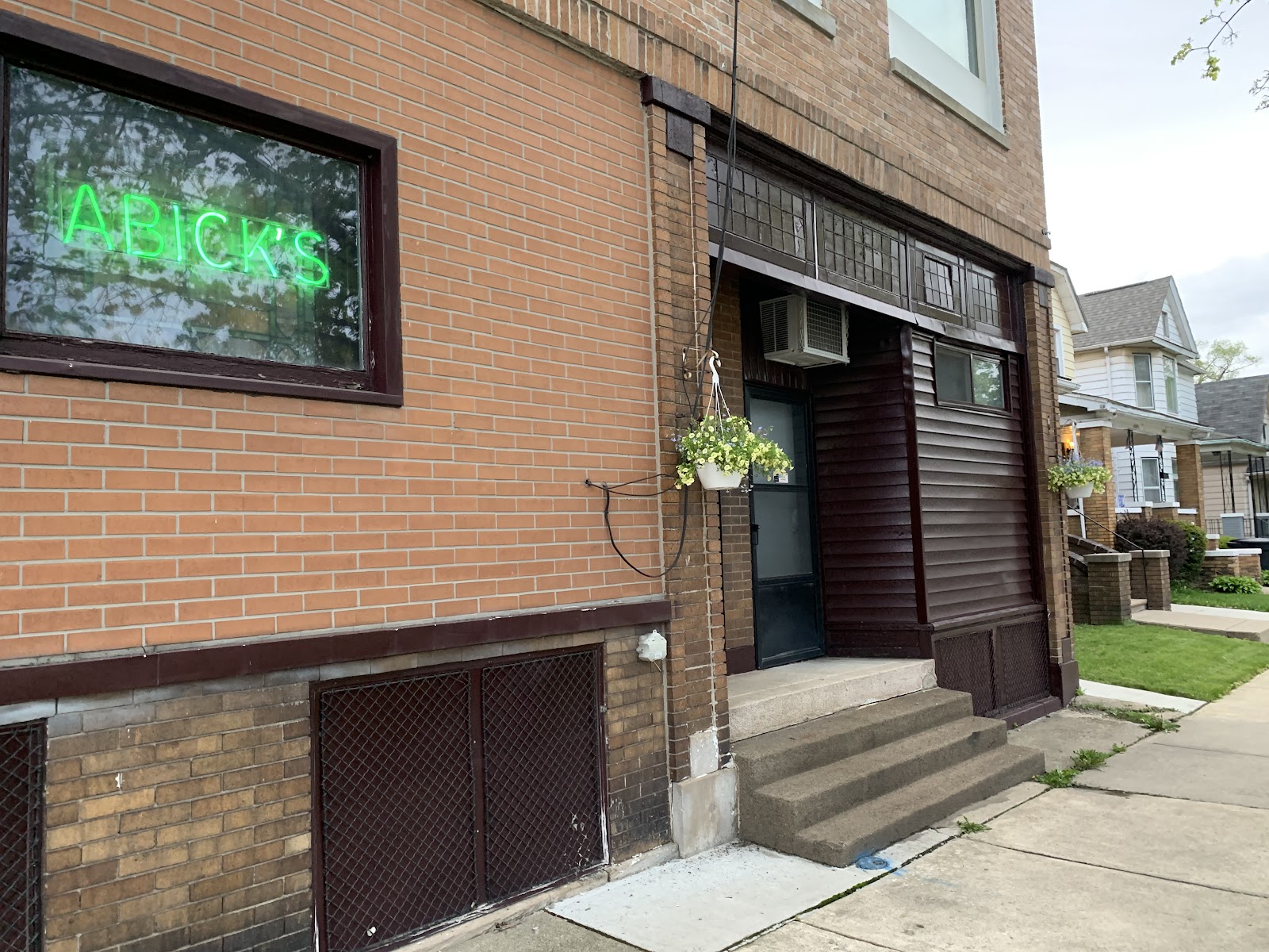 Abick's Bar in Detroit