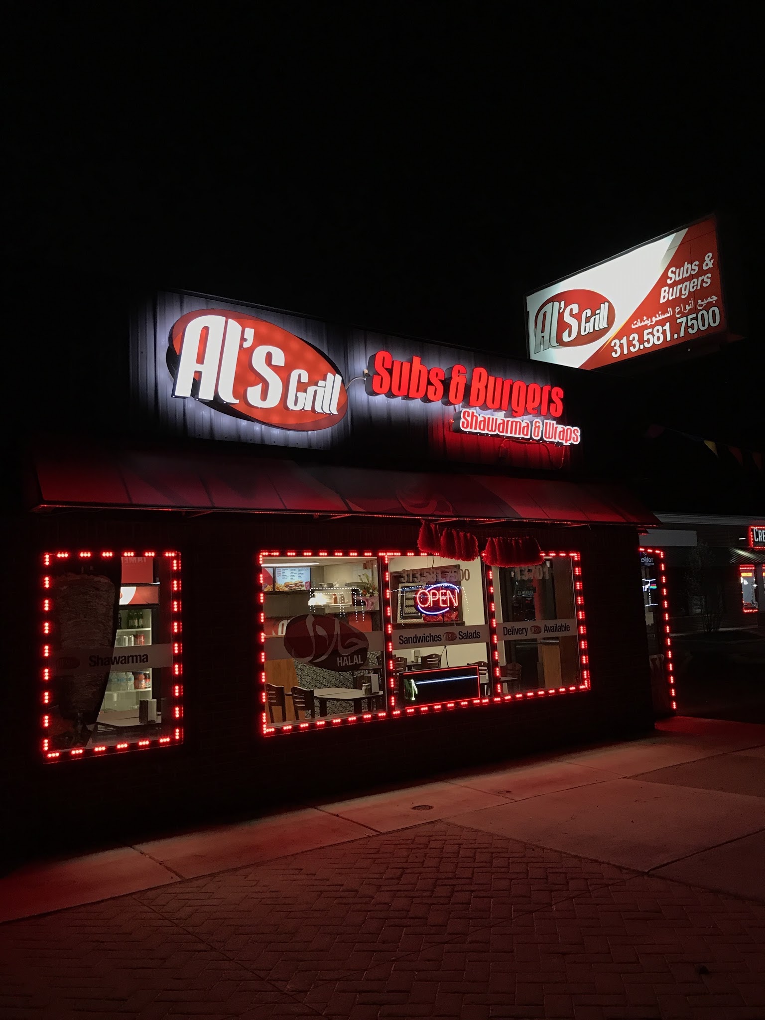 Al's Grill in Dearborn