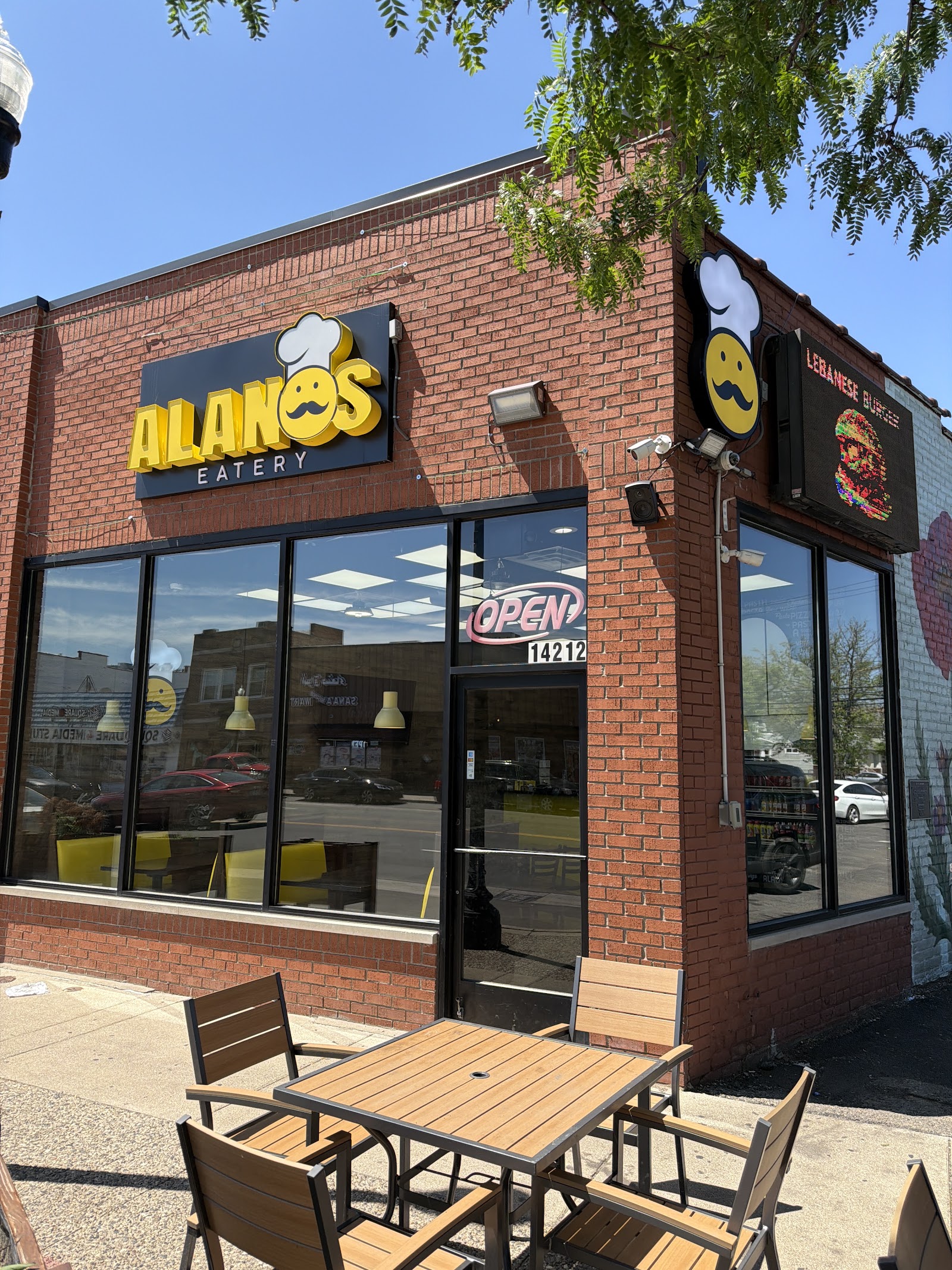Alanos Eatery in Dearborn