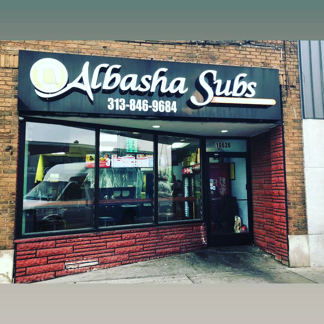 AlBasha Subs in Dearborn