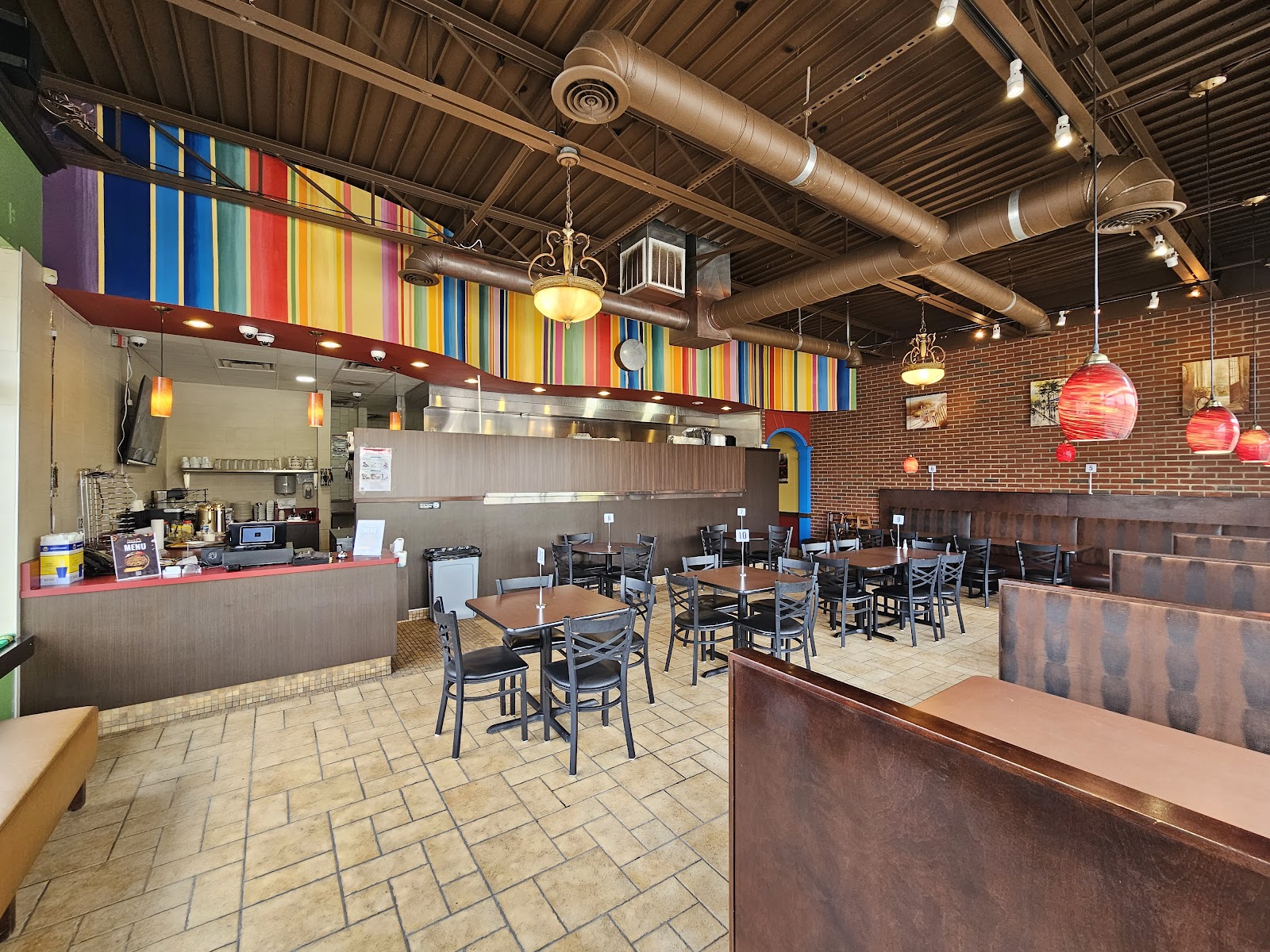 Aldaar Restaurant in Dearborn