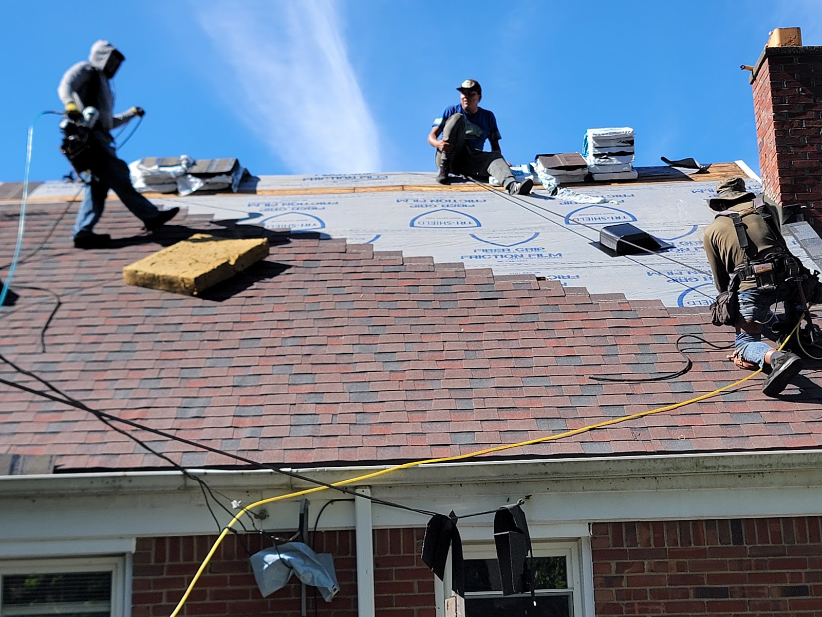 Alex Roofing LLC — photo