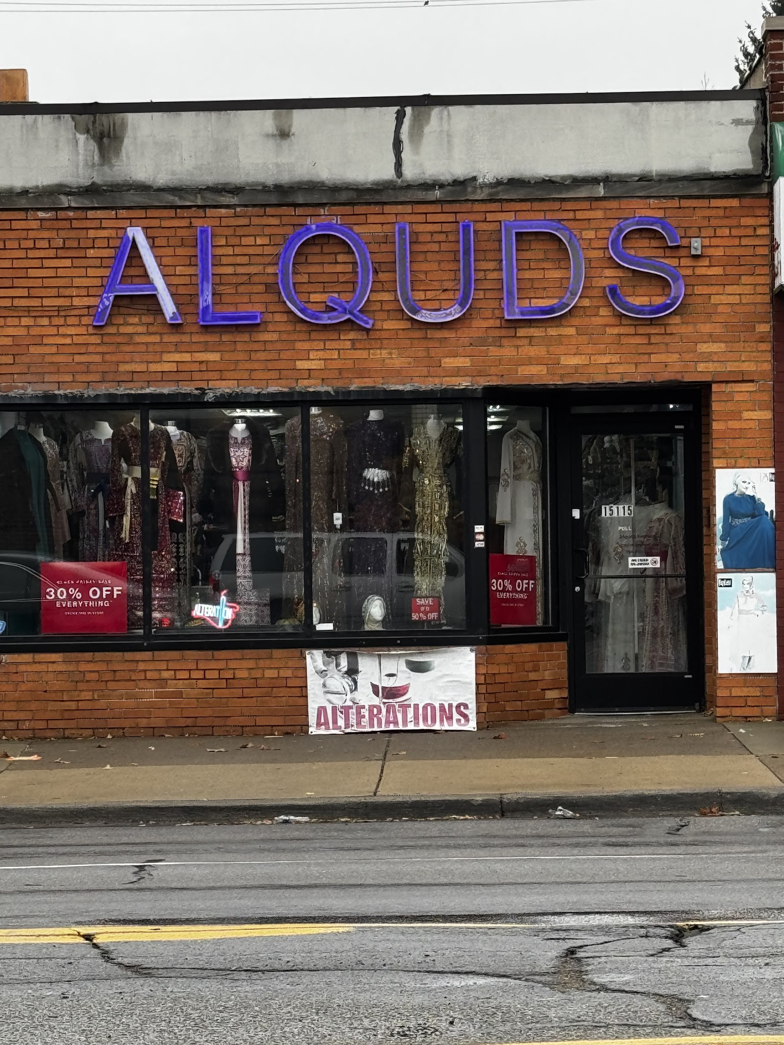 Alquds Fashions and alterations — photo