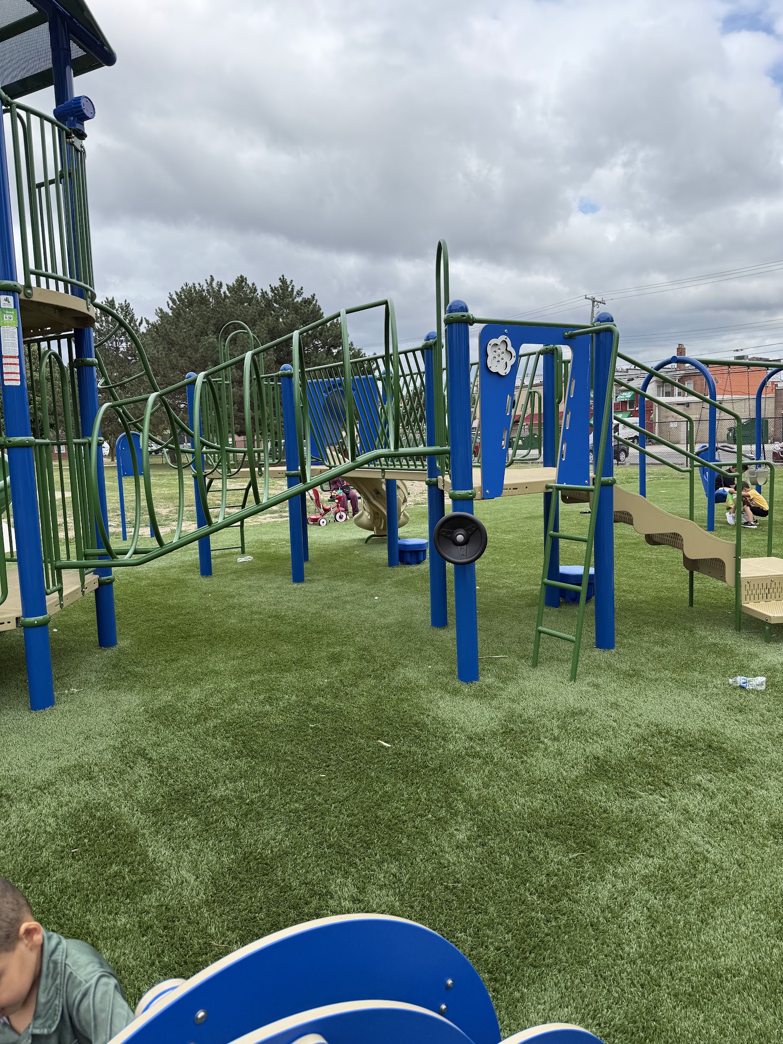 Arthur Basse Park — photo