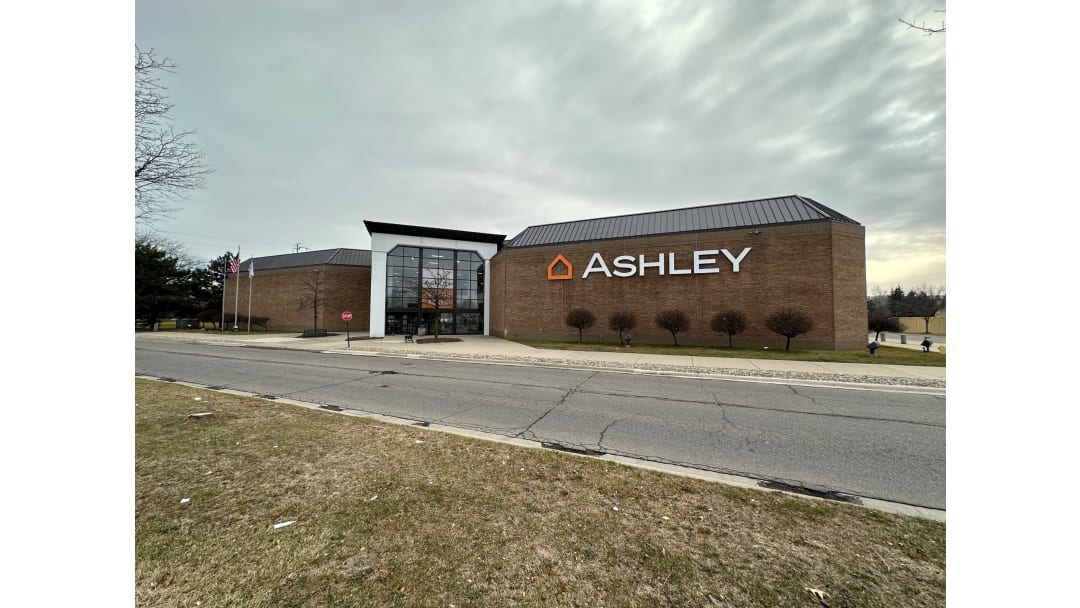 Ashley Store + Outlet — photo
