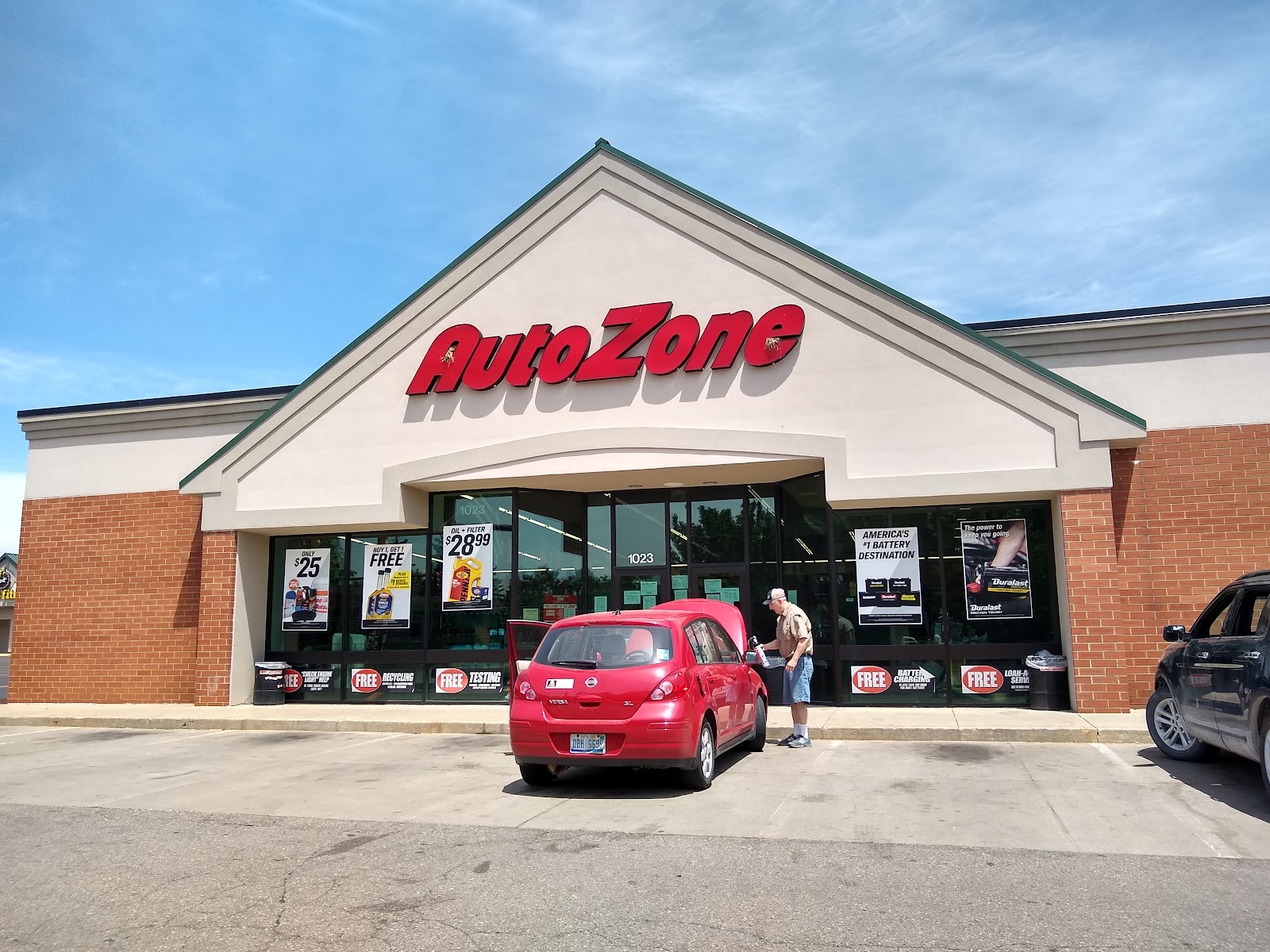AutoZone Auto Parts in Dearborn