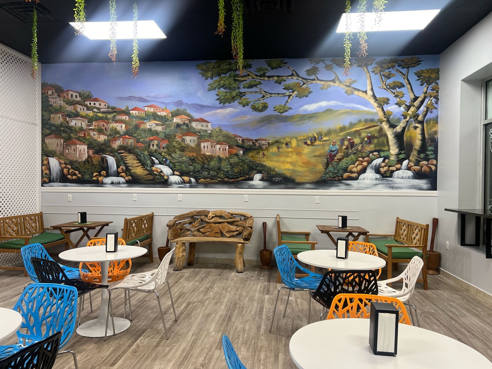 Baytna Cafe — photo