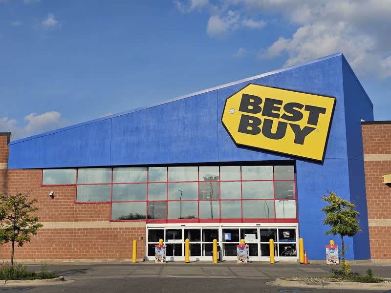 Best Buy — photo