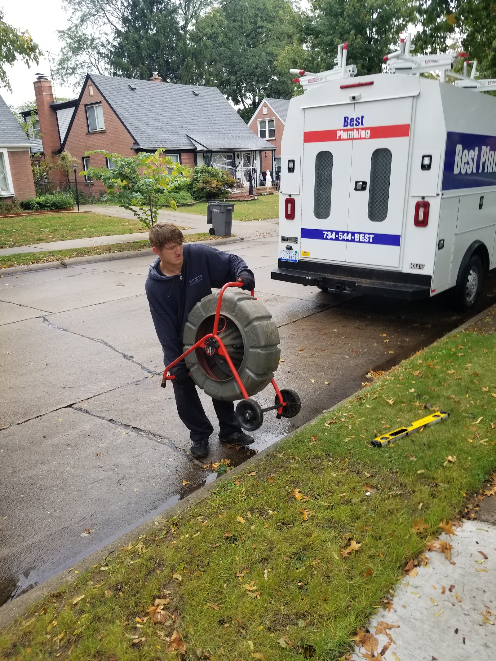 Best Plumbing Rooter Sewer Drain Co. in