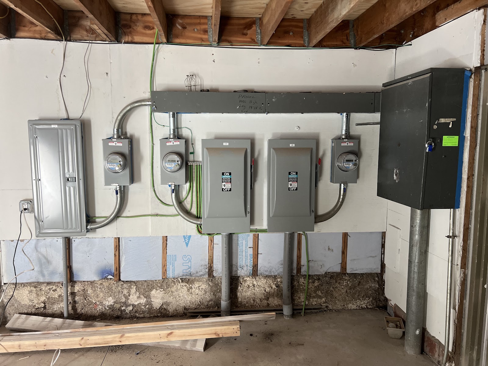 BHV Electric LLC in Detroit