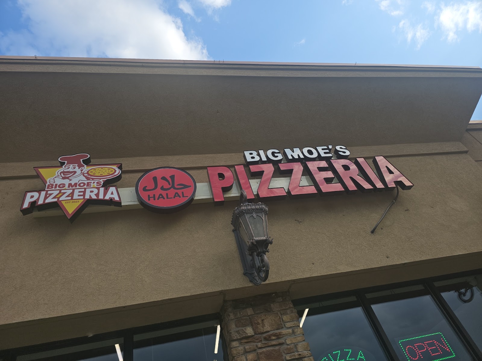 Big Moe's Pizzeria in Dearborn