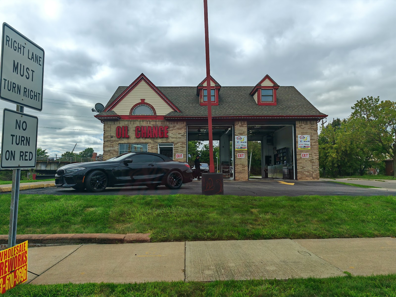 Big Ray's Quick Lube — photo