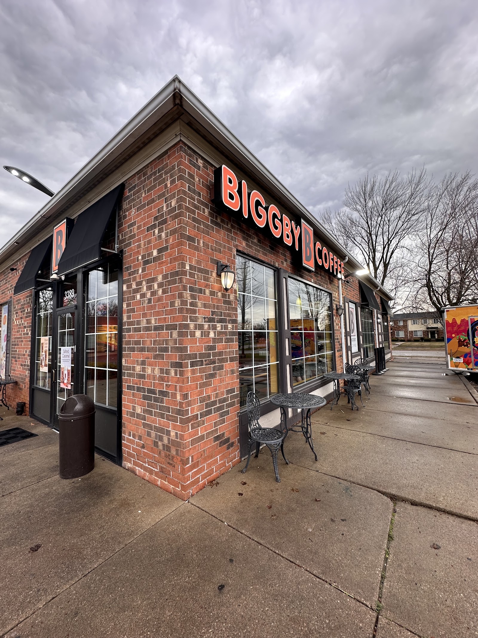 BIGGBY COFFEE in Dearborn