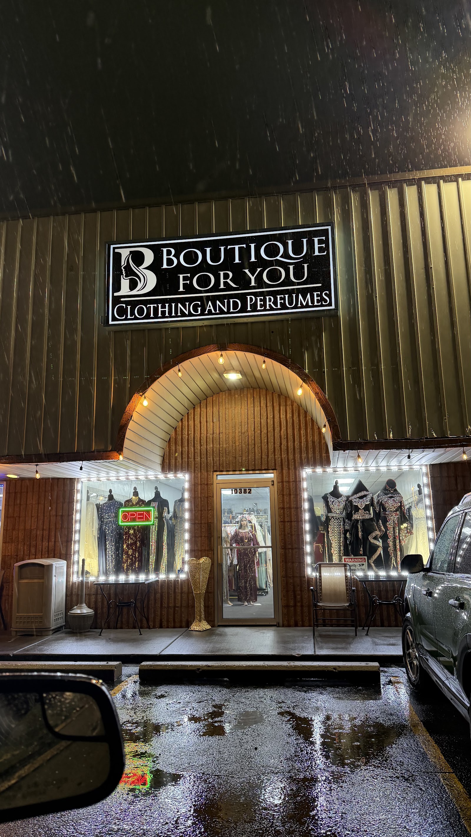 Boutique for you — photo