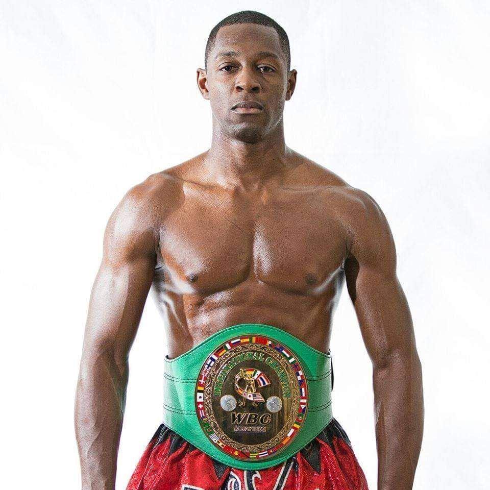 Boxing Gym Cooper's — photo