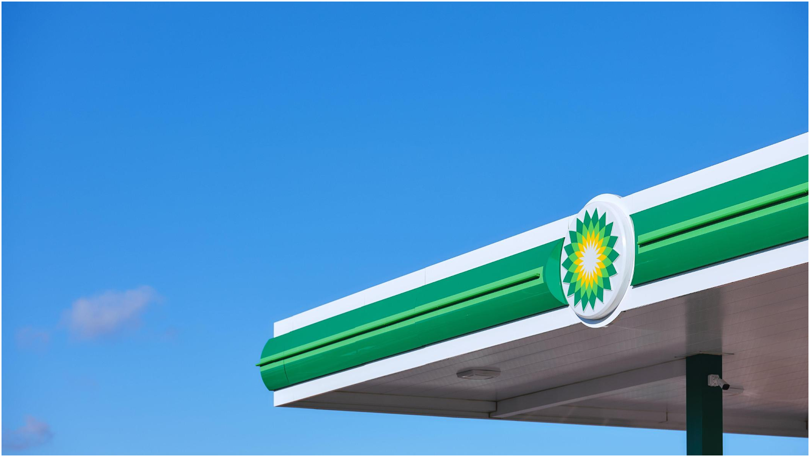 bp in Dearborn