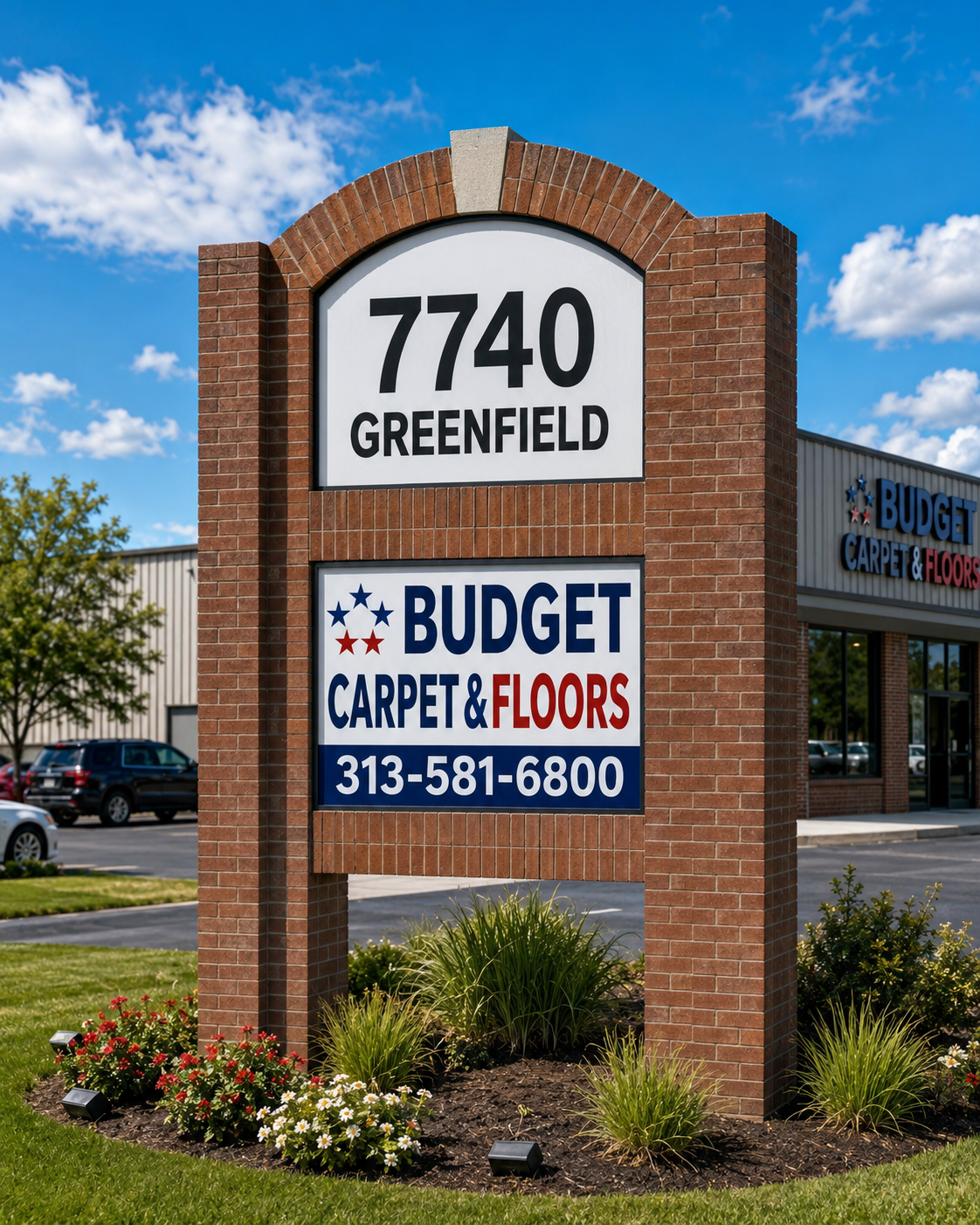 Budget Carpet and Floors in Dearborn