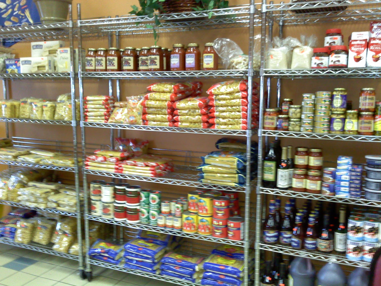 Capri Italian Bakery in Dearborn
