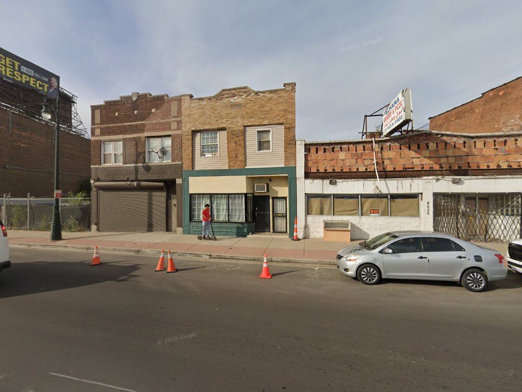 CC Personal Fitness in Detroit