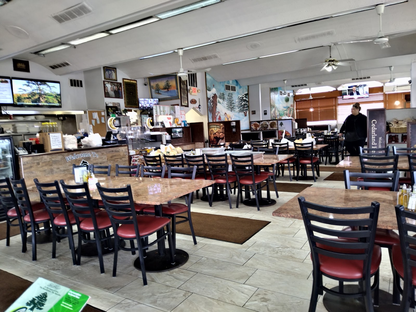 Cedarland Restaurant in Dearborn