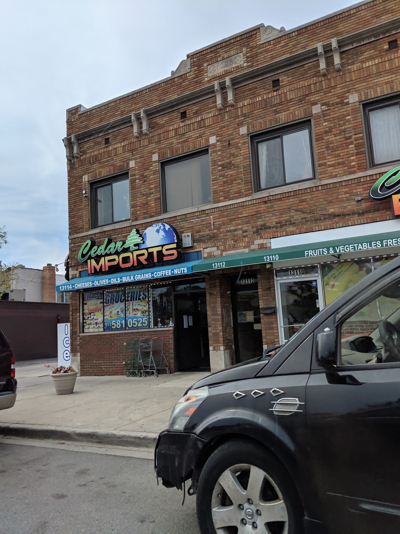 Cedars Fruit Market in Dearborn