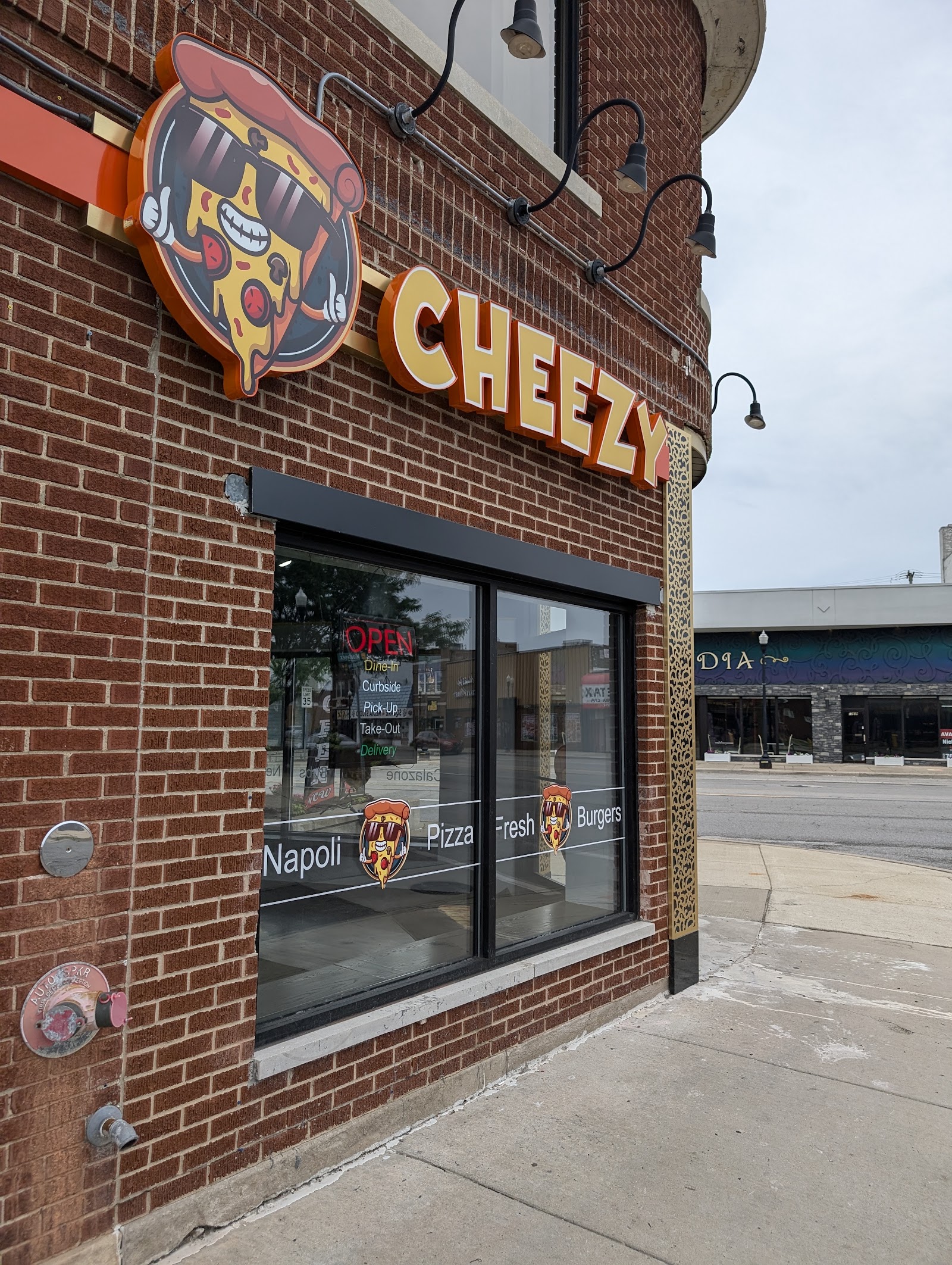 Cheezy — photo