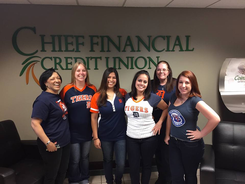 Chief Financial Credit Union — photo