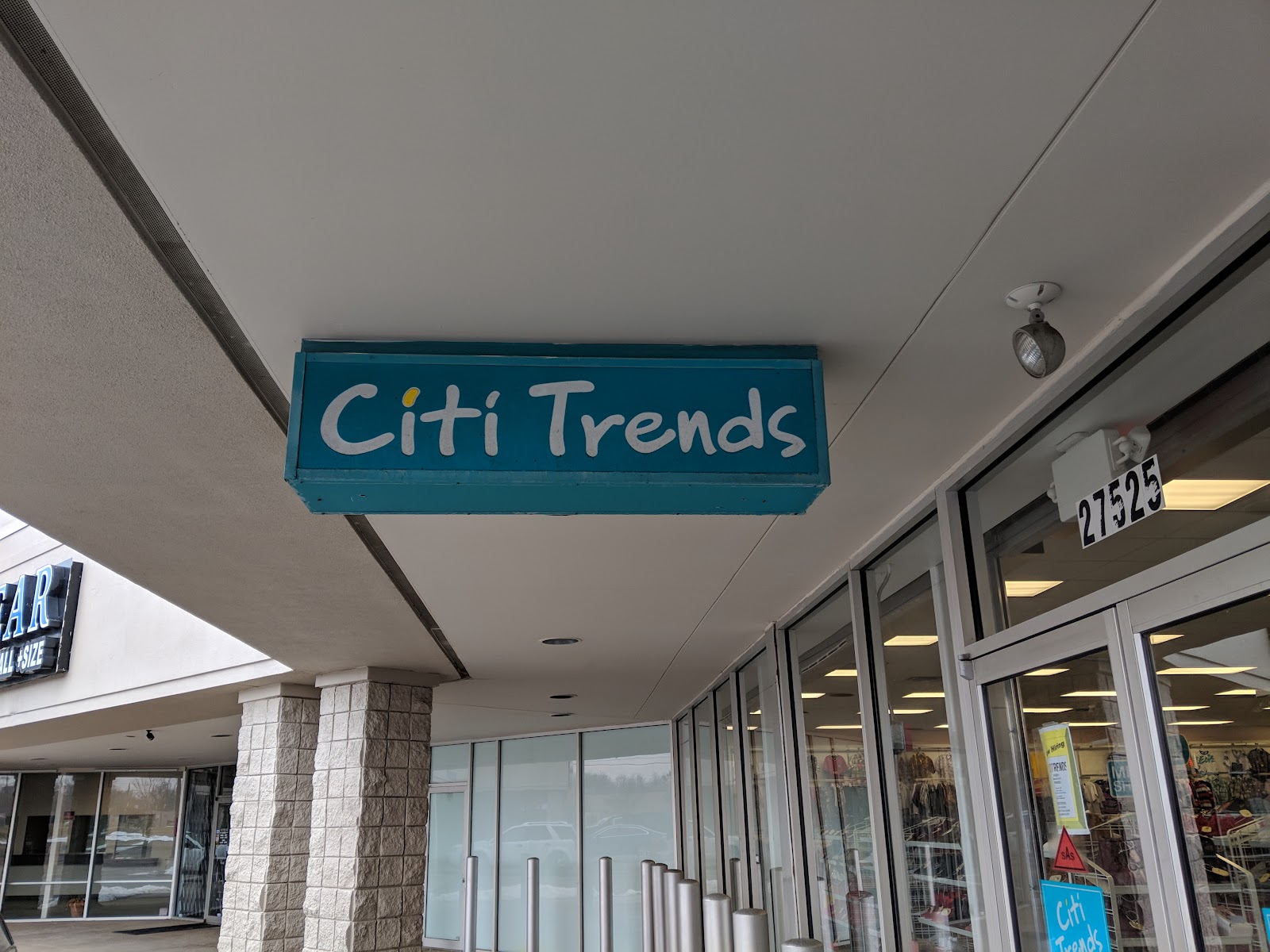 Citi Trends — photo