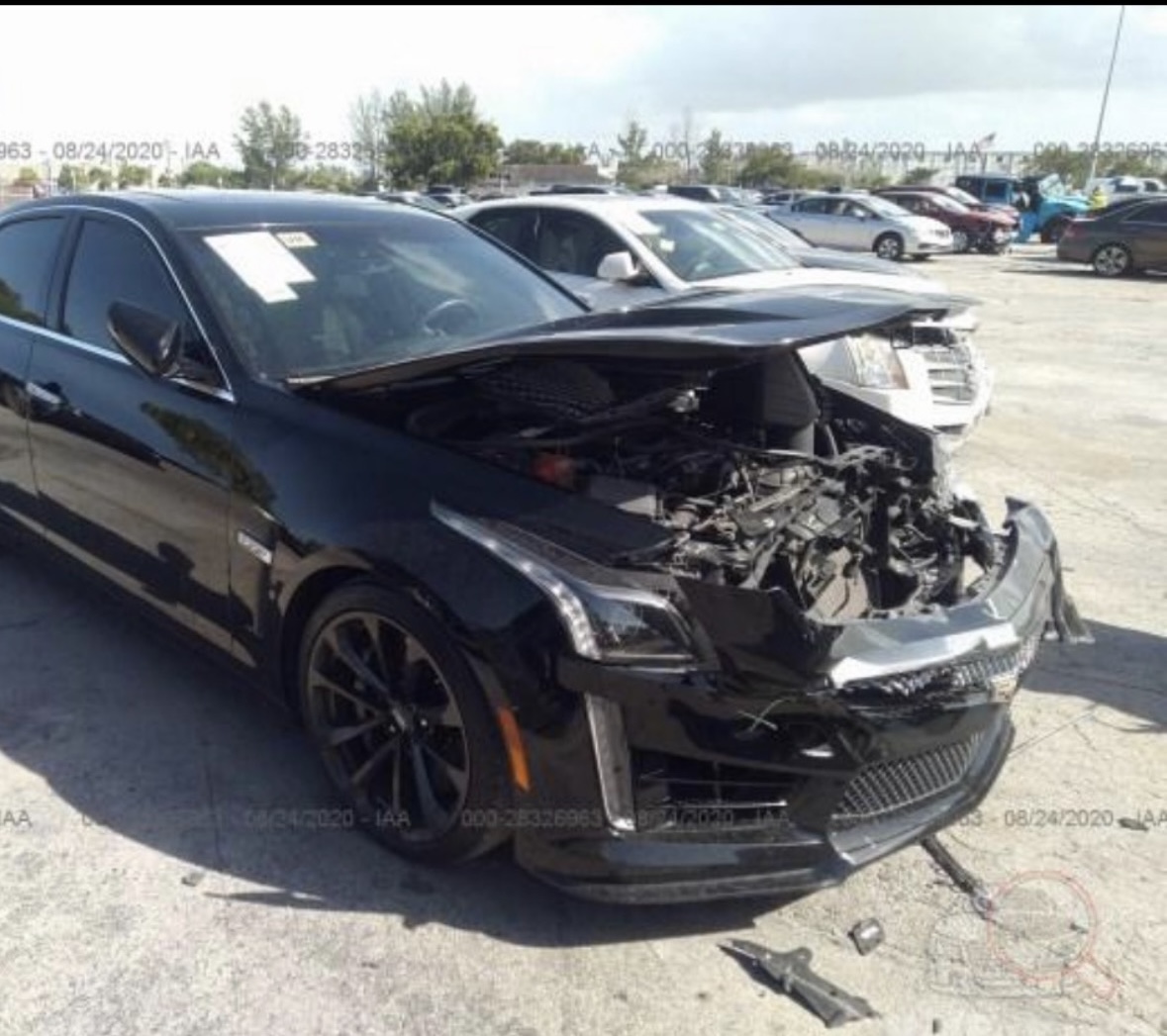 Crew Automotive Collision Center in Dearborn