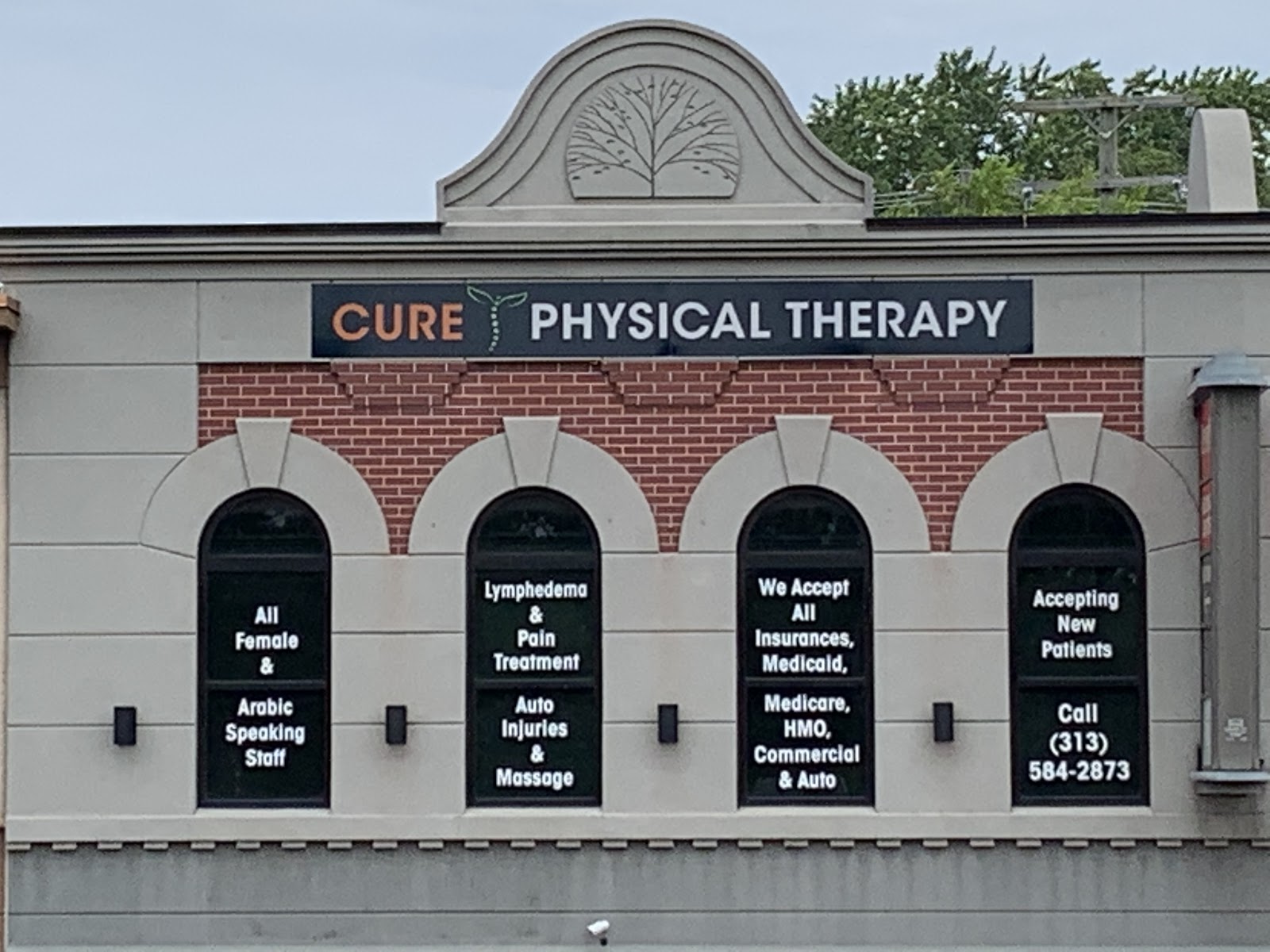 CURE Physical Therapy, PLLC — photo
