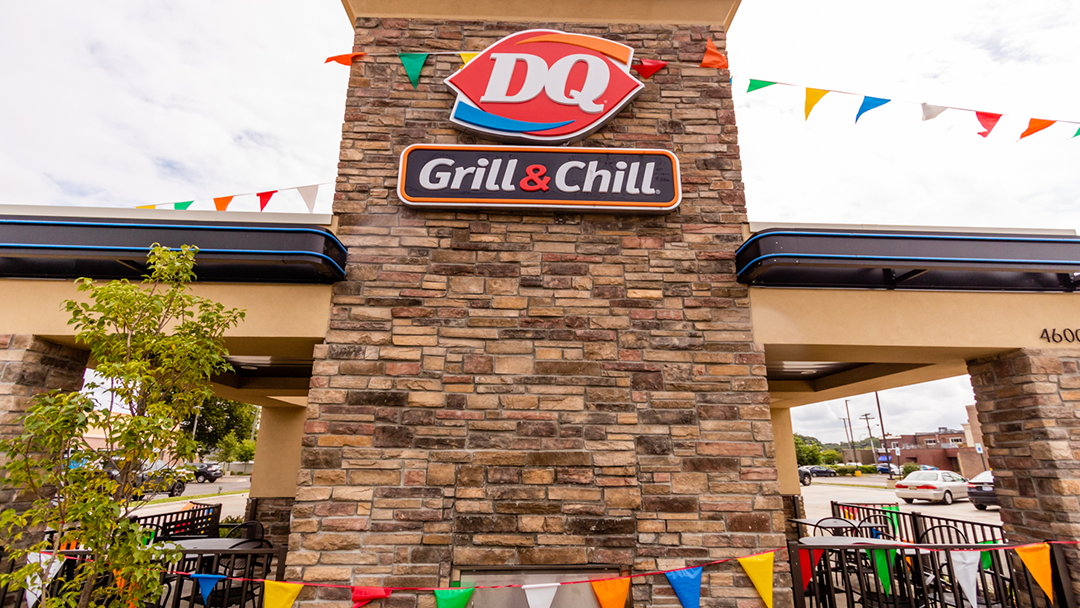 Dairy Queen Grill & Chill — photo