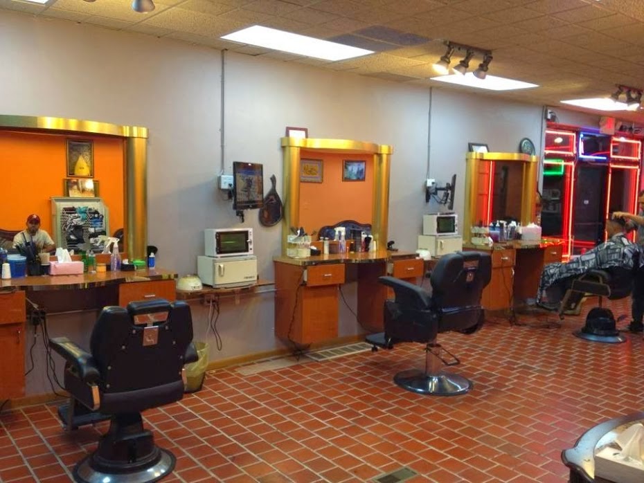 Al-Fannan Hair Salon — photo
