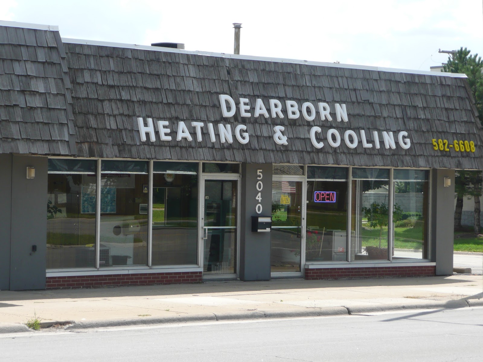 Dearborn Heating & Cooling Inc. in Dearborn