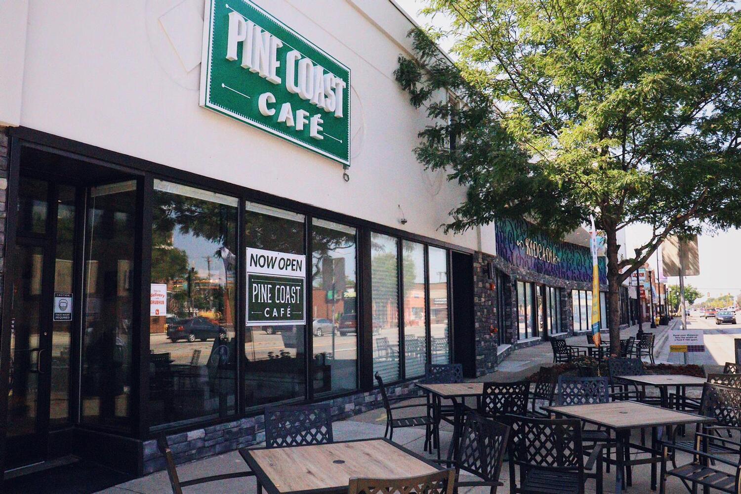 Pine Coast in Dearborn