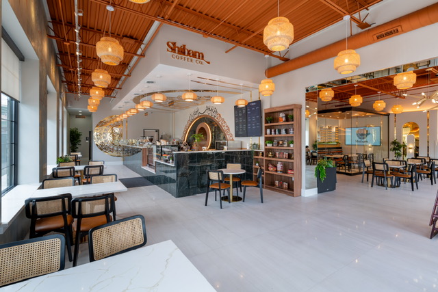 Shibam Coffee in Dearborn