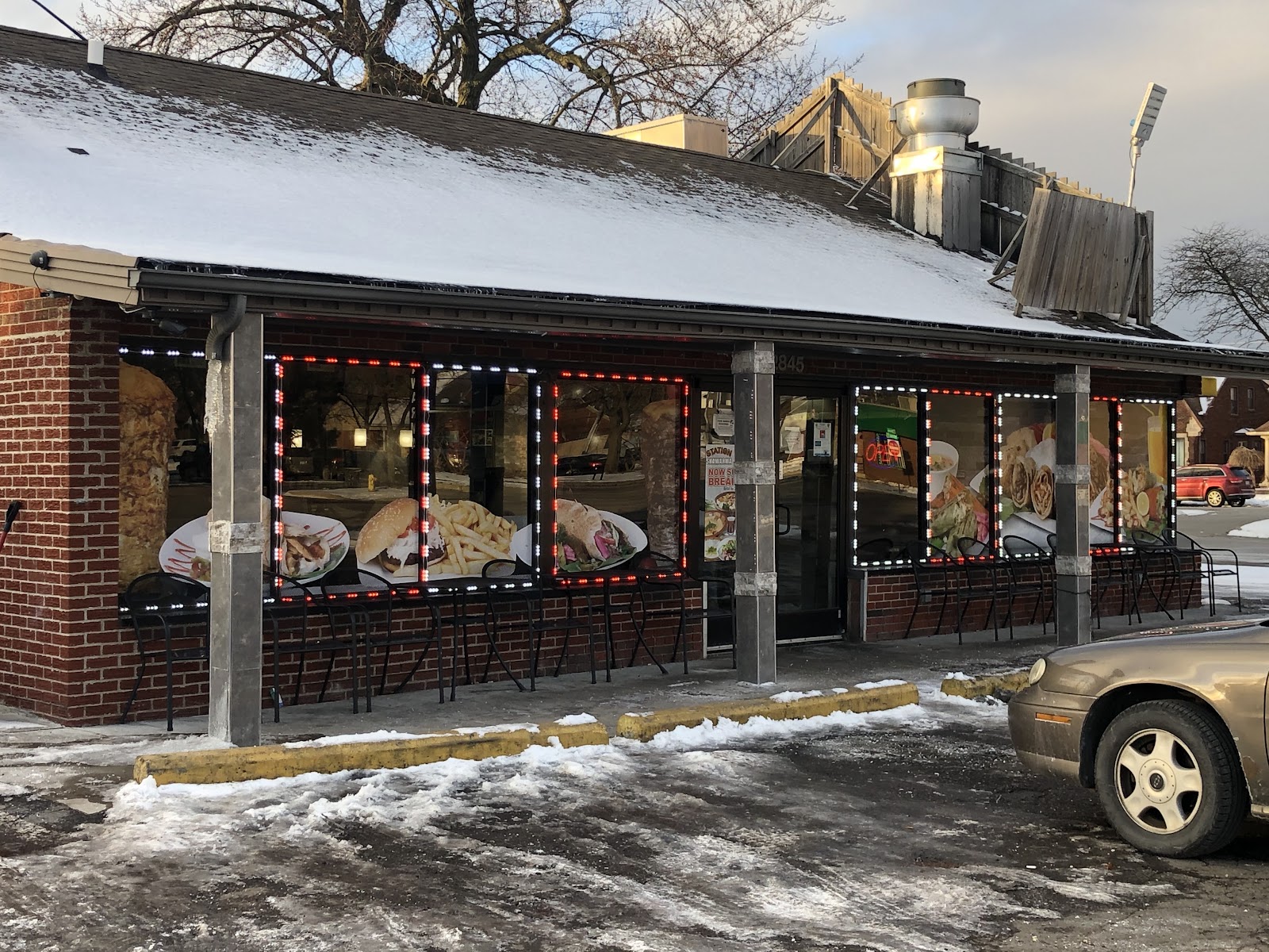 Station Shawarma in Dearborn