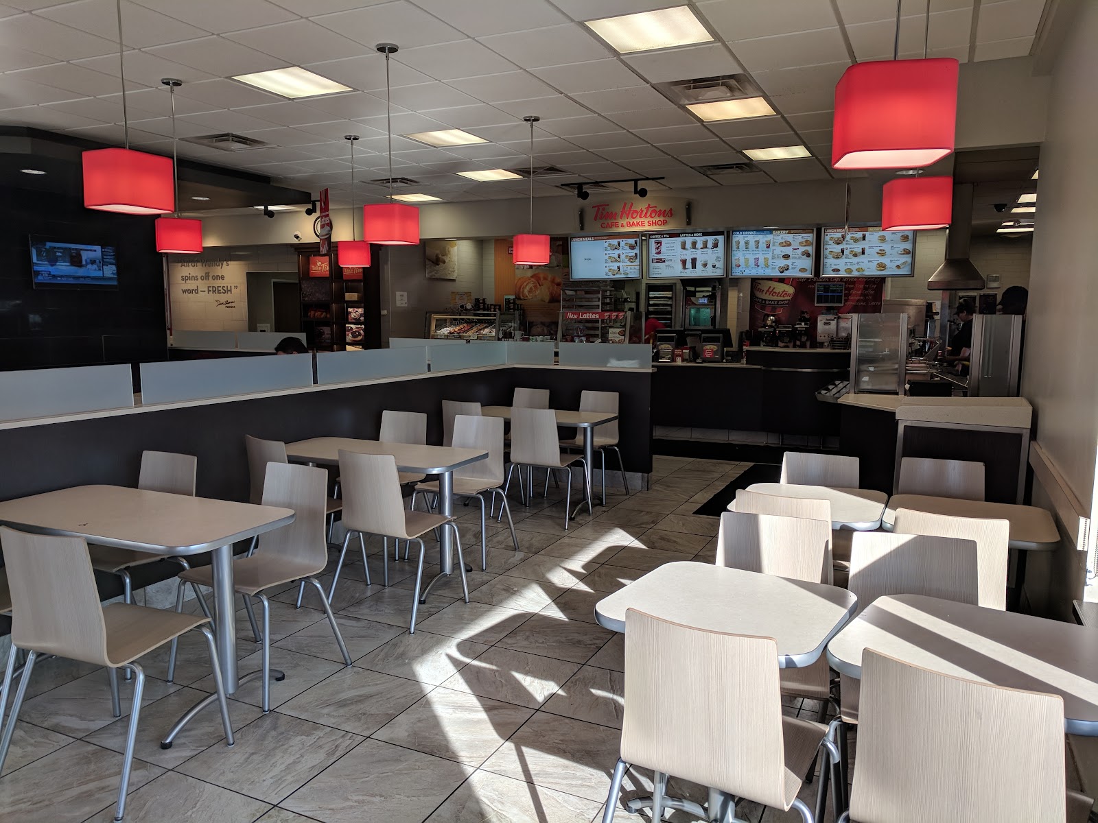 Tim Hortons in Dearborn