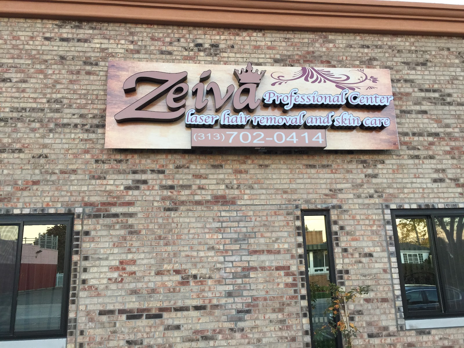 Zeiva Professional Center in Dearborn