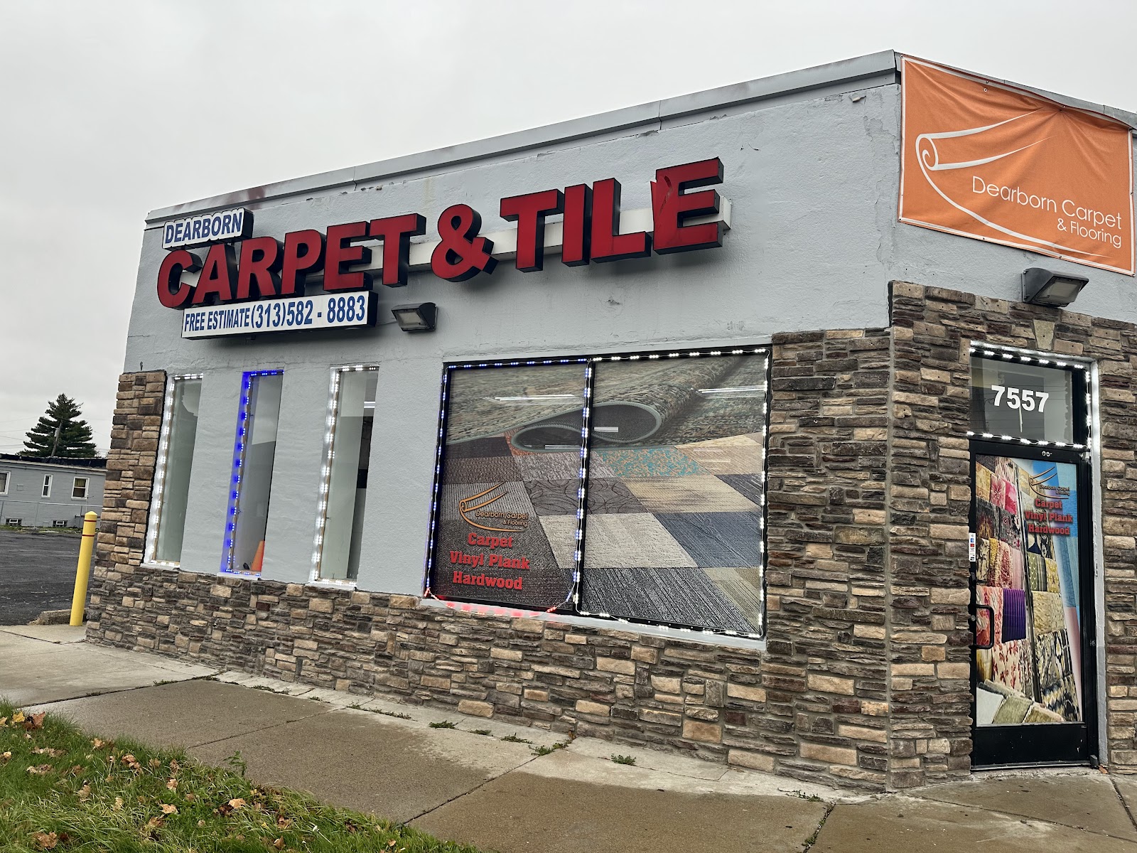 Dearborn Carpet & Flooring Co — photo