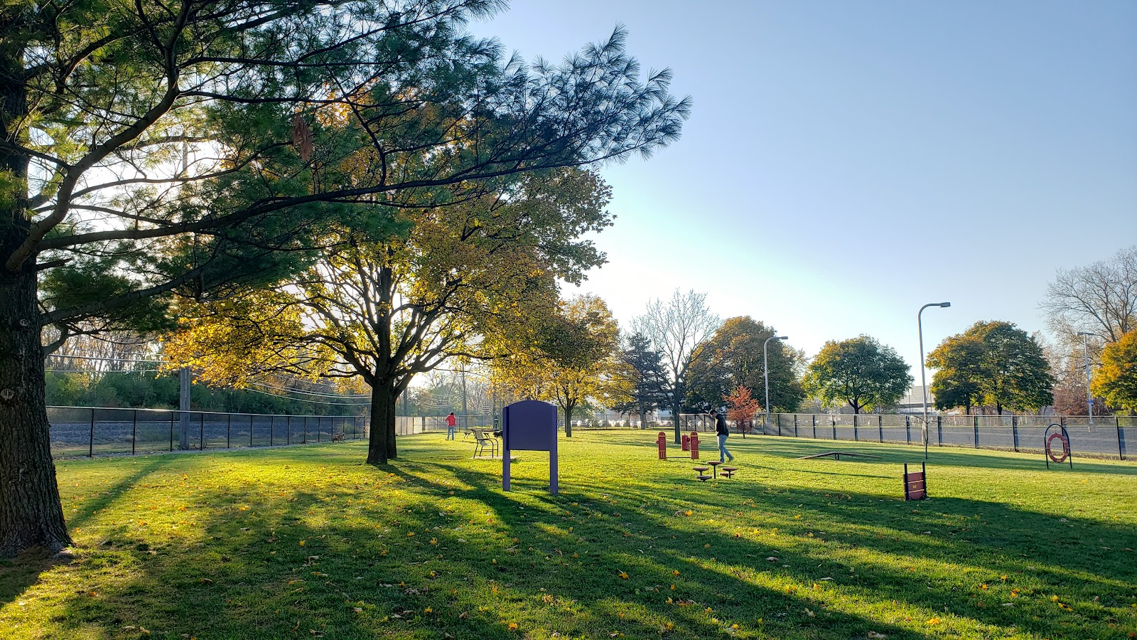 Dearborn Dog Park (Members Only) in Dearborn