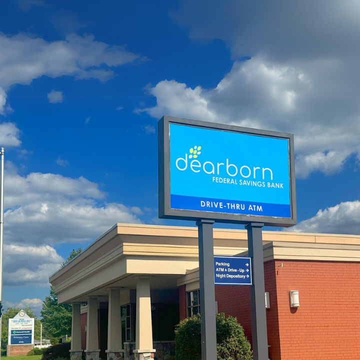Dearborn Federal Savings Bank in Dearborn