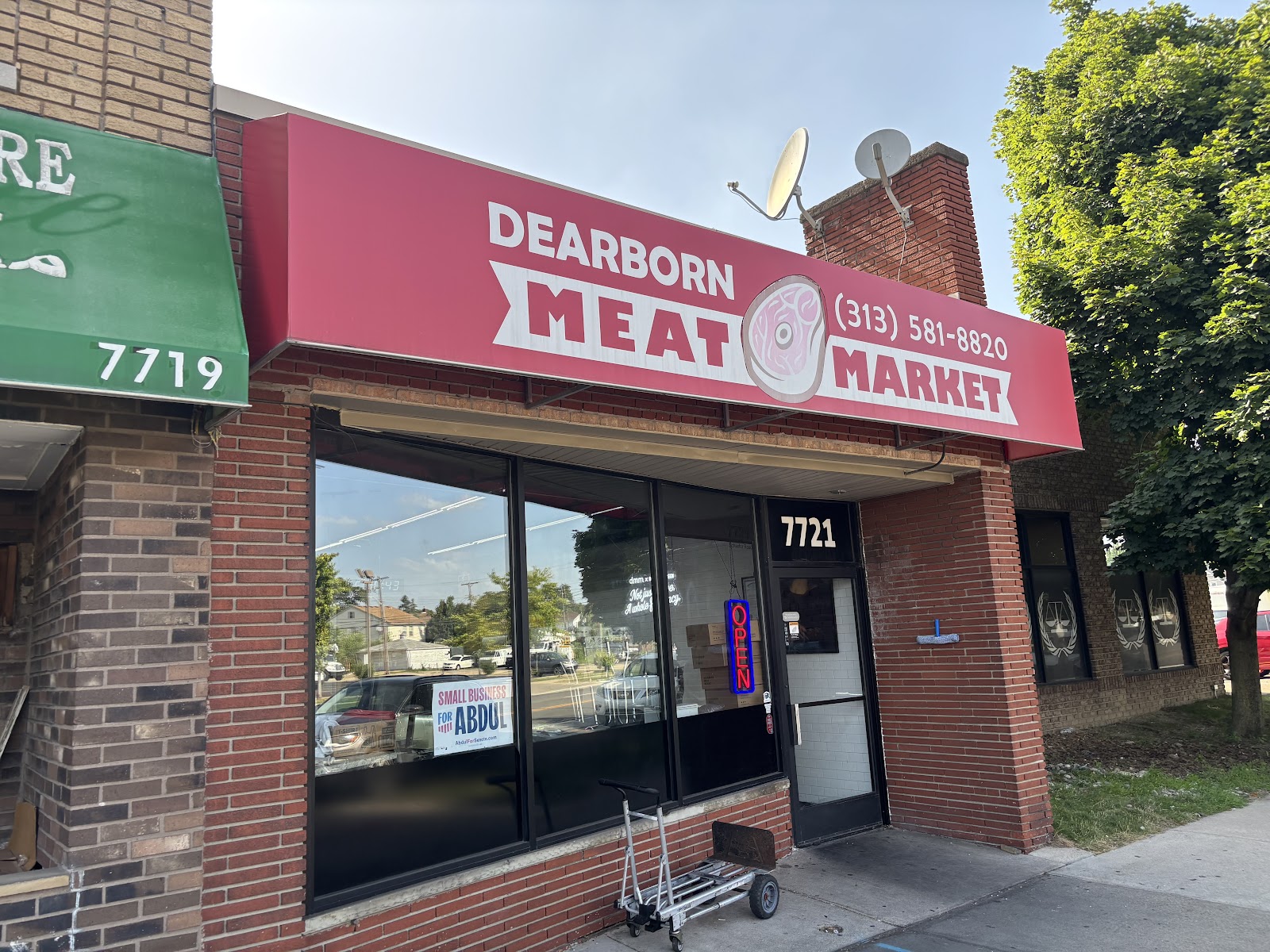 Dearborn Meat Market — photo