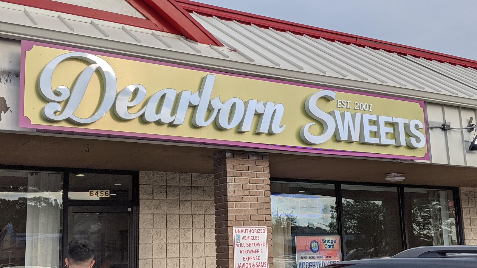 Dearborn Sweets Inc in Dearborn
