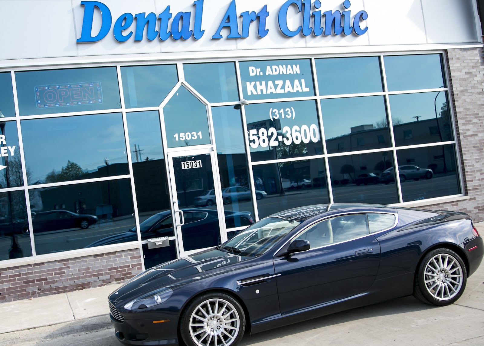 Dental Art Clinic- Dr Adnan Khaazal — photo