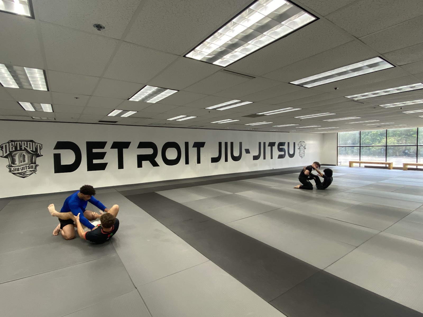 Detroit Jiu-Jitsu Academy — photo