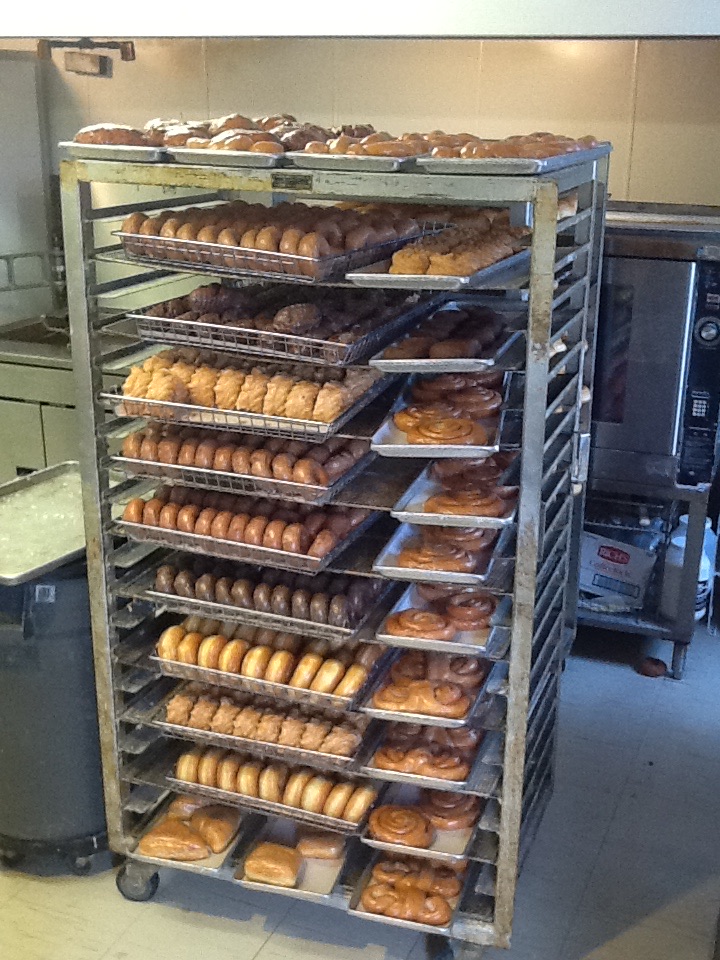 Donutville U.S.A. in Dearborn