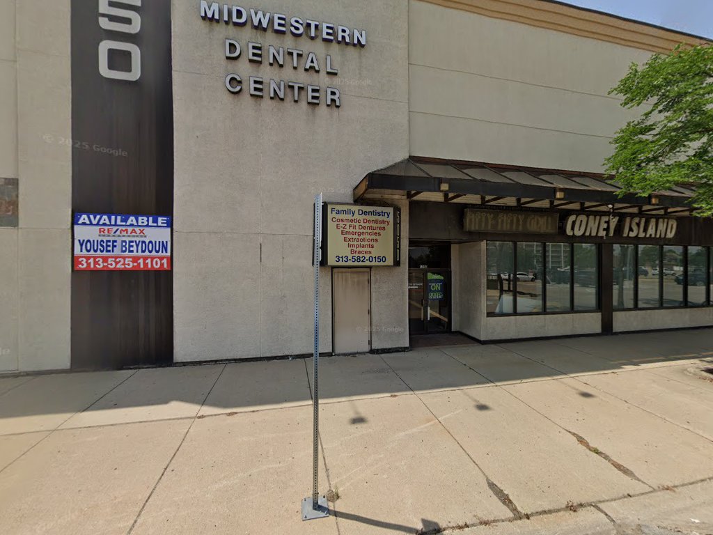 Dr. Randal Schmitt, DDS in Dearborn